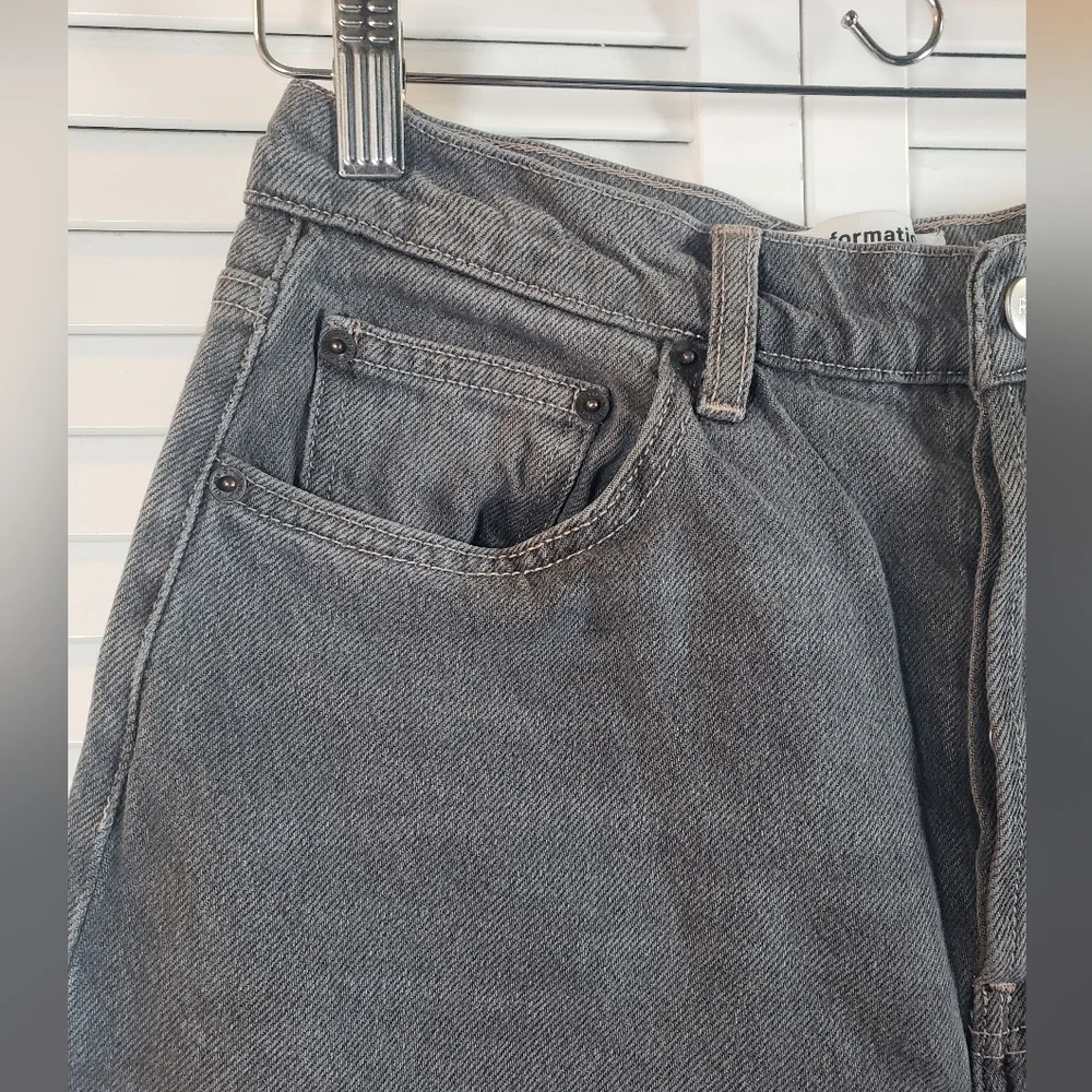 Reformation Yosemite Wash Jeans, Size 28